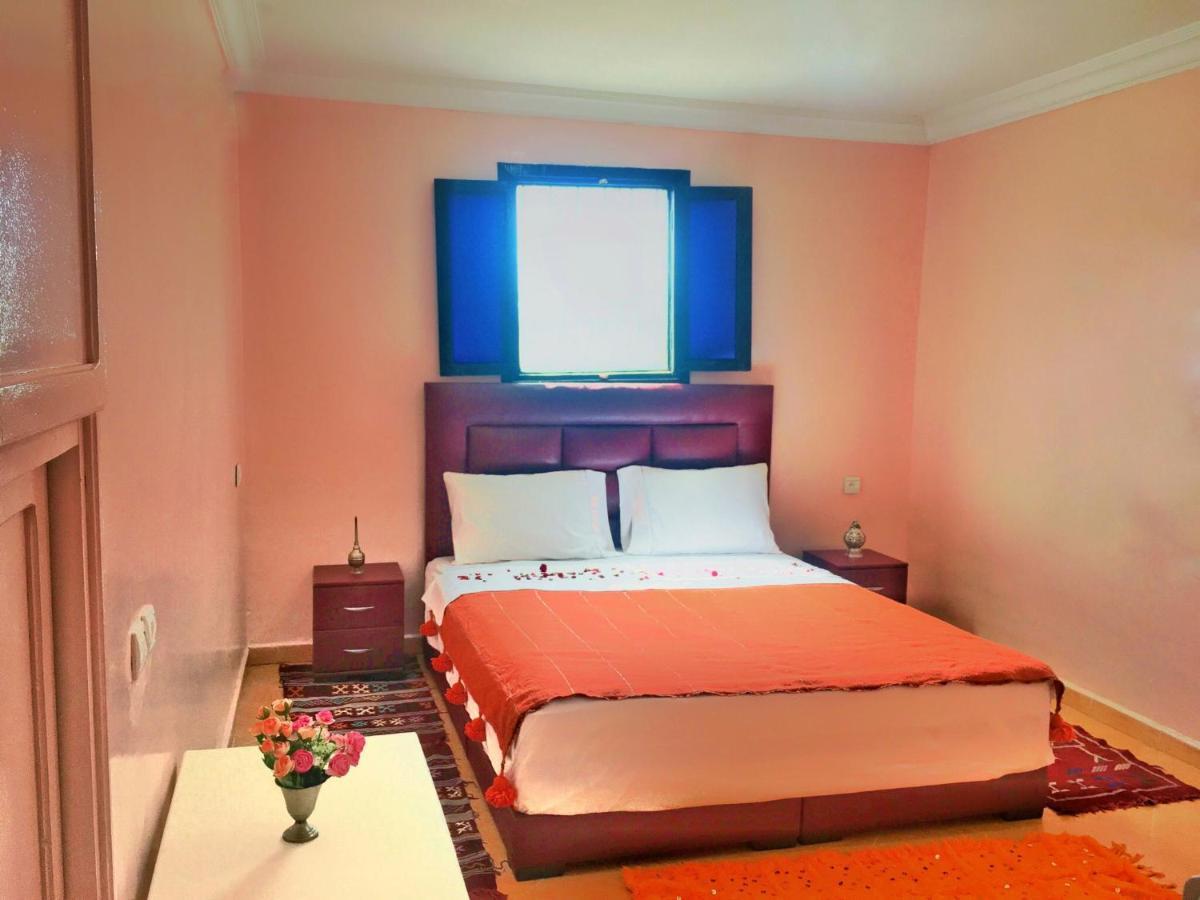 Casa Medina Marrakech Hostel Marrakesh Bagian luar foto