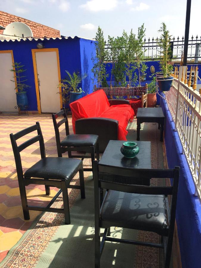 Casa Medina Marrakech Hostel Marrakesh Bagian luar foto