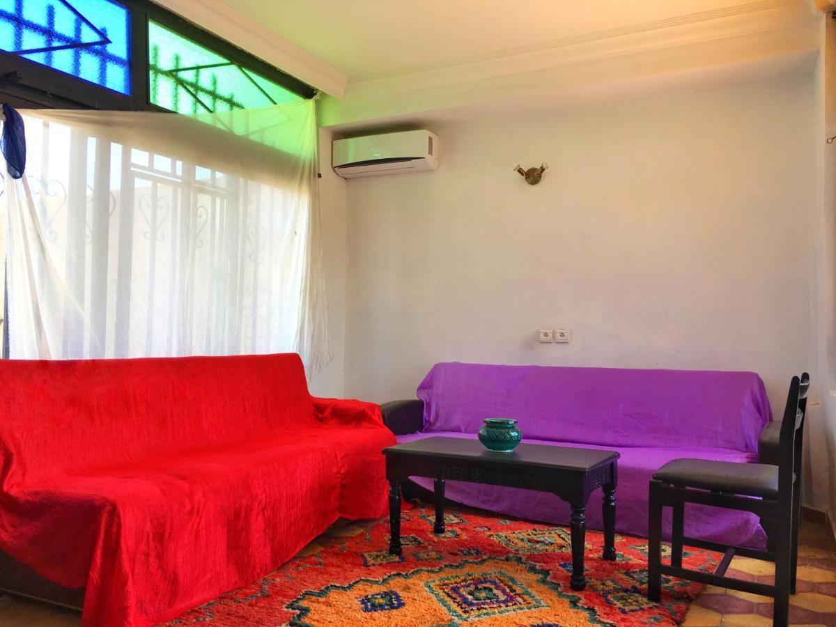 Casa Medina Marrakech Hostel Marrakesh Bagian luar foto