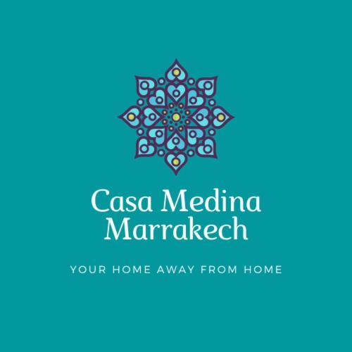 Casa Medina Marrakech Hostel Marrakesh Bagian luar foto