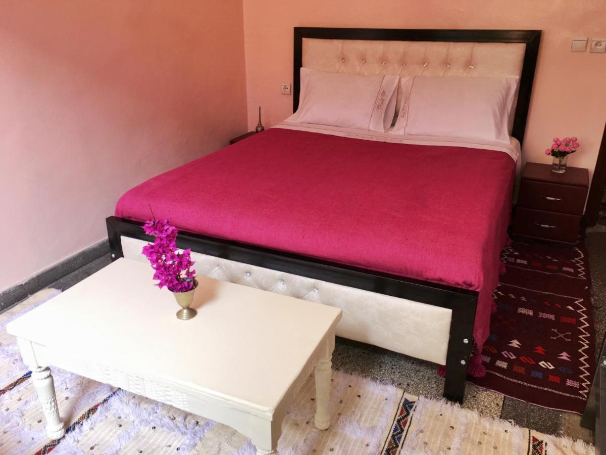 Casa Medina Marrakech Hostel Marrakesh Bagian luar foto