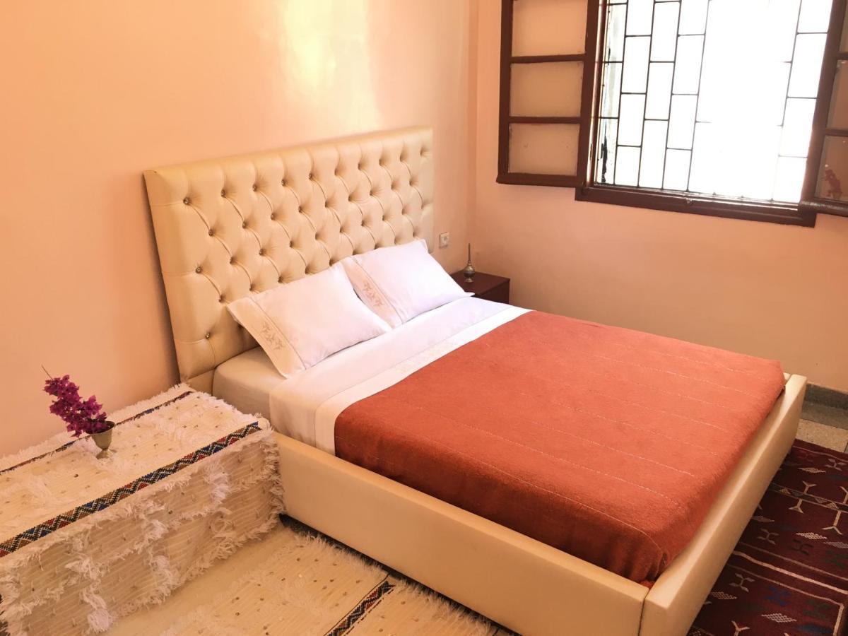 Casa Medina Marrakech Hostel Marrakesh Bagian luar foto