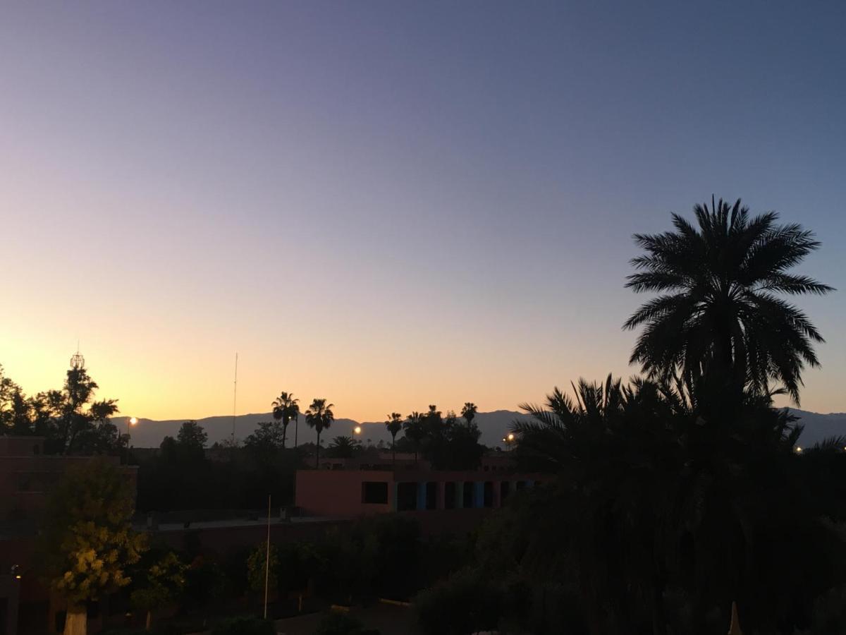 Casa Medina Marrakech Hostel Marrakesh Bagian luar foto