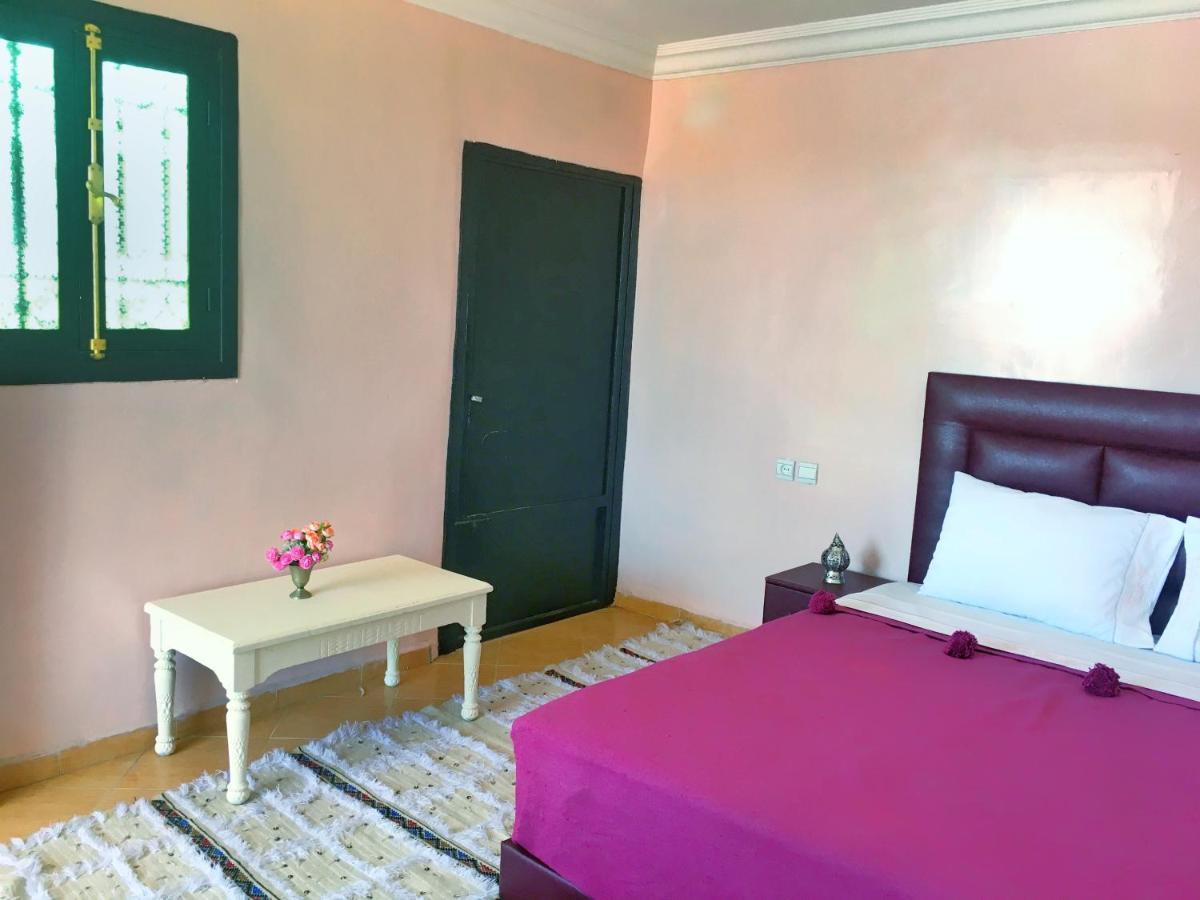 Casa Medina Marrakech Hostel Marrakesh Bagian luar foto