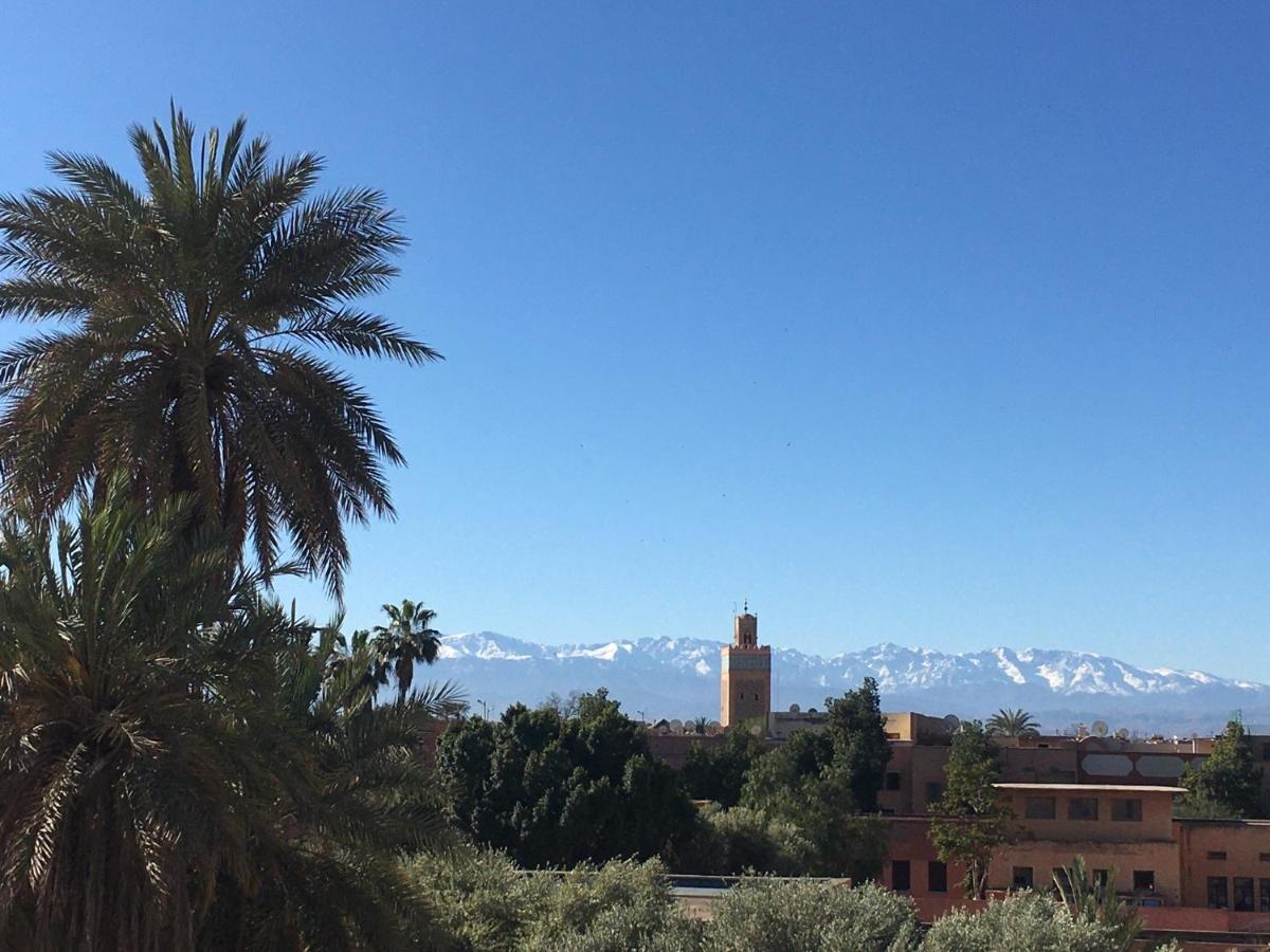 Casa Medina Marrakech Hostel Marrakesh Bagian luar foto