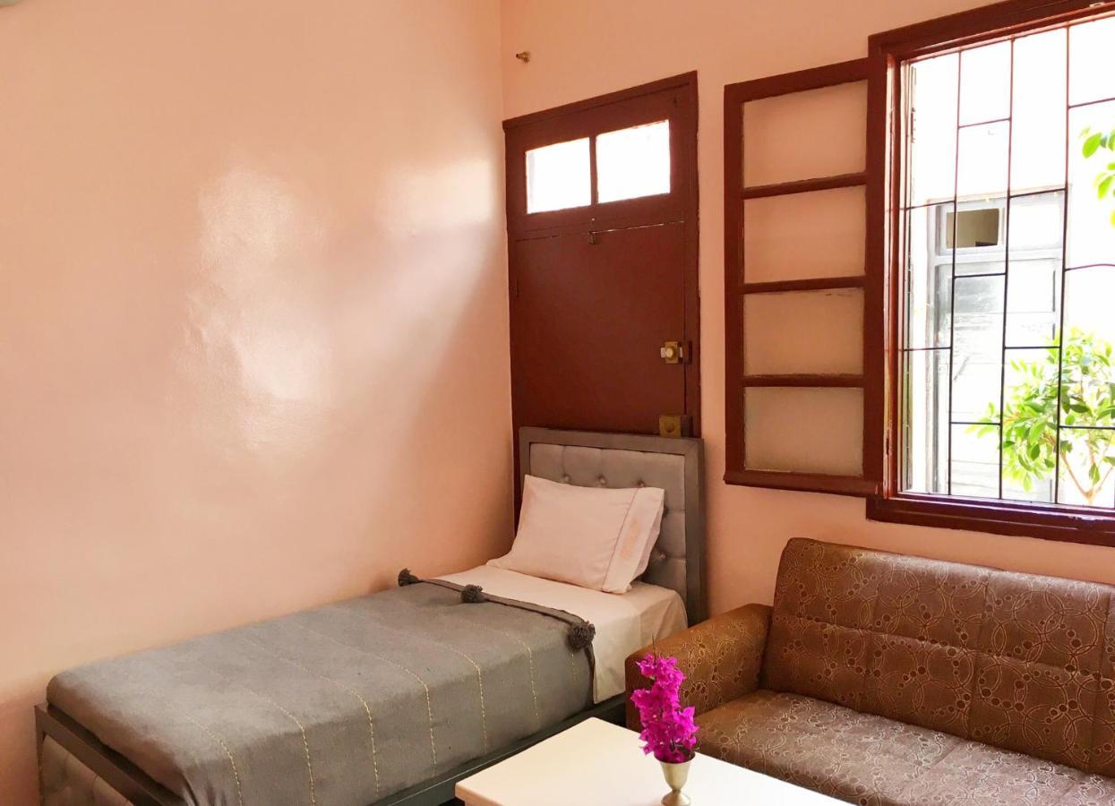 Casa Medina Marrakech Hostel Marrakesh Bagian luar foto