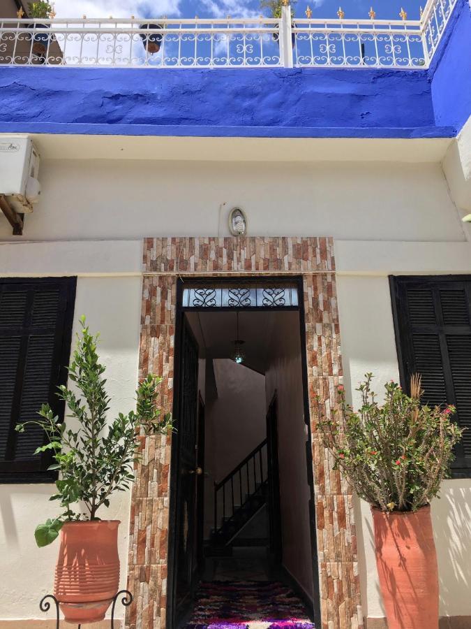 Casa Medina Marrakech Hostel Marrakesh Bagian luar foto