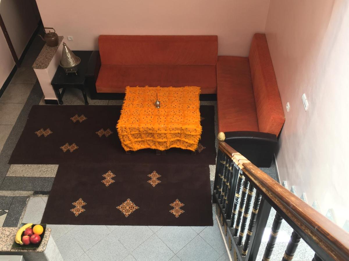Casa Medina Marrakech Hostel Marrakesh Bagian luar foto