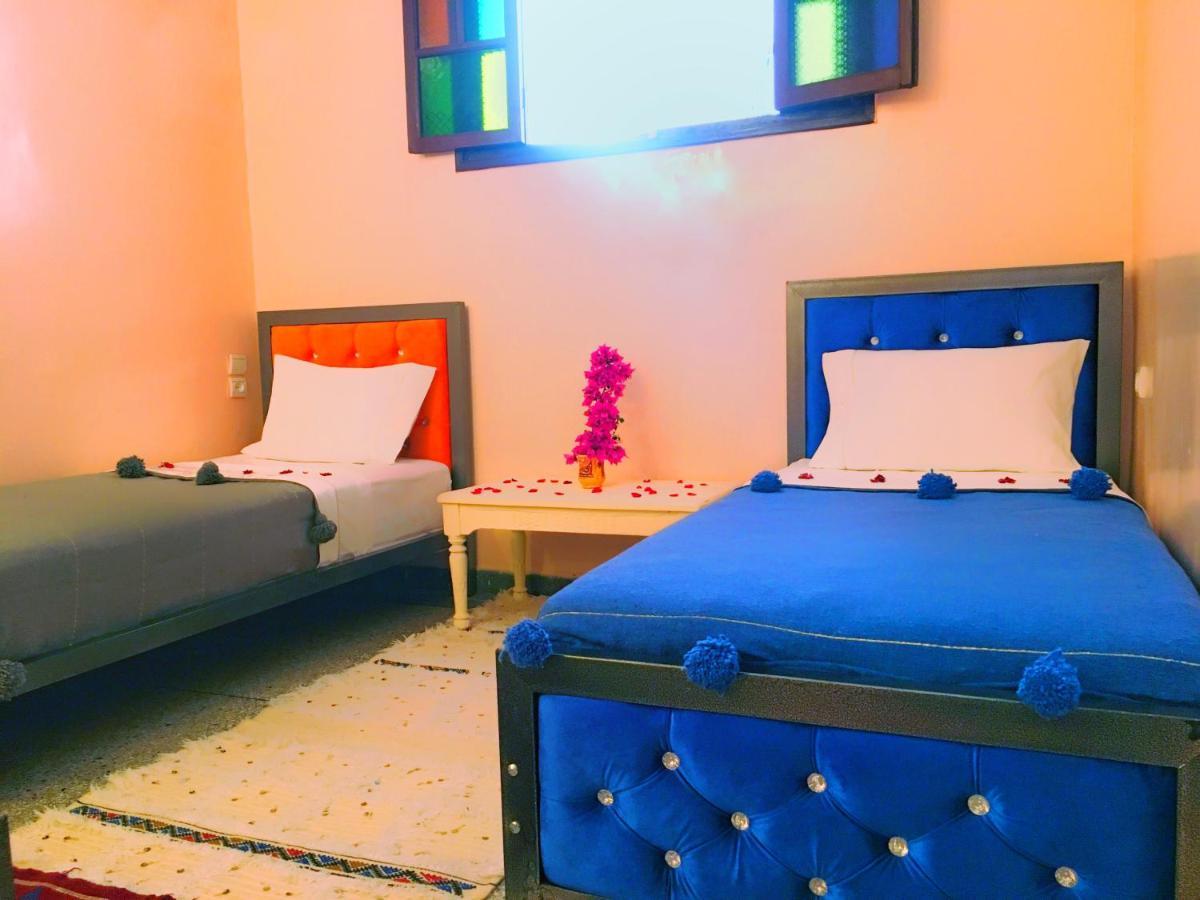 Casa Medina Marrakech Hostel Marrakesh Bagian luar foto