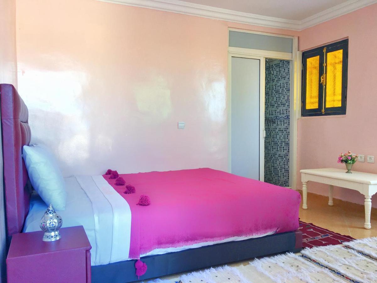 Casa Medina Marrakech Hostel Marrakesh Bagian luar foto