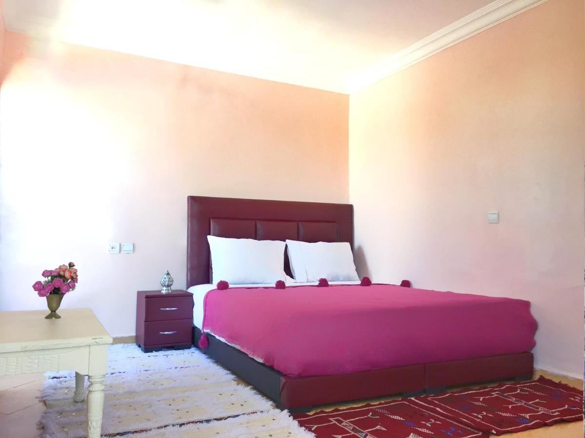Casa Medina Marrakech Hostel Marrakesh Bagian luar foto